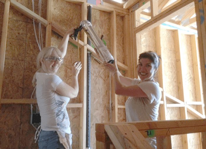 Habitat For Humanity Banc of California Volunteers