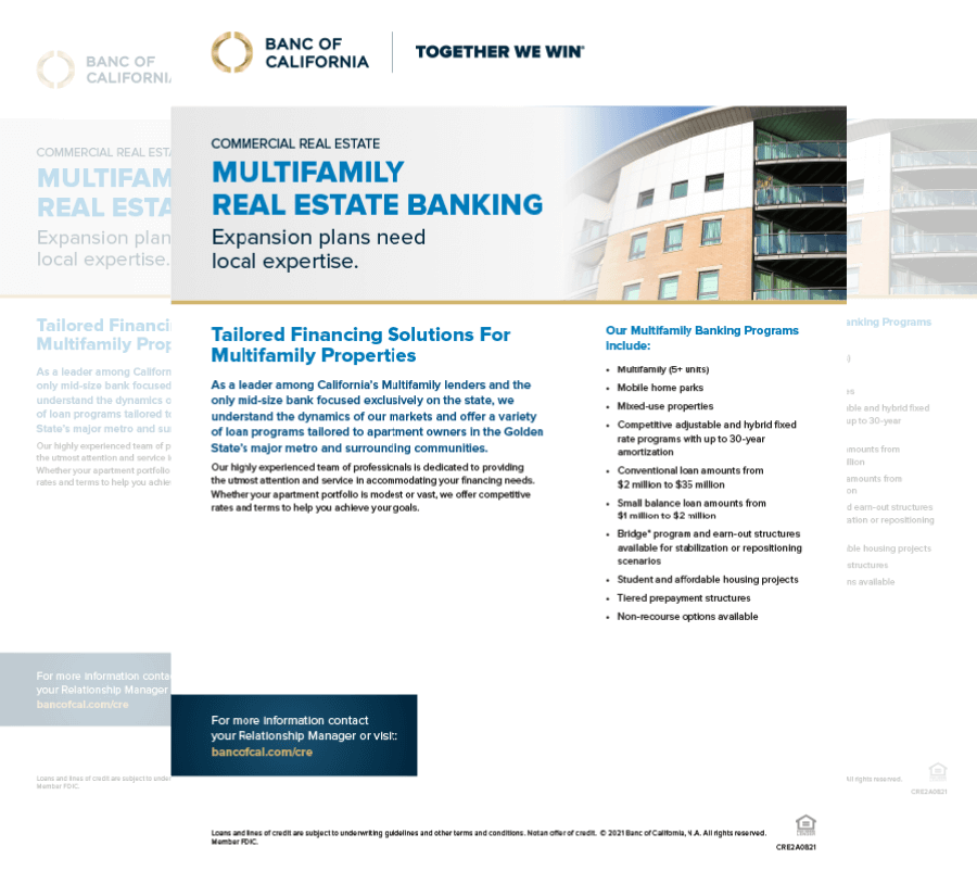 Multi Family Real Estate PDF