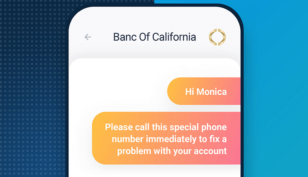 phone alert home page